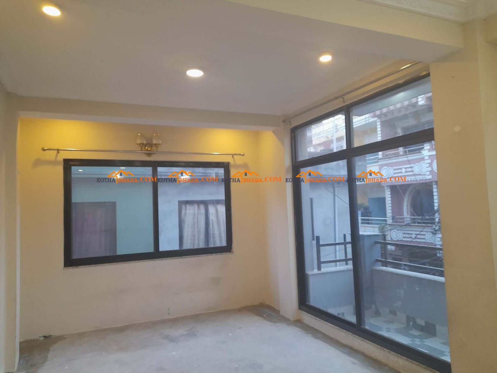 2 rooms now available in Sanepa height oralo  @17k with private bathroom